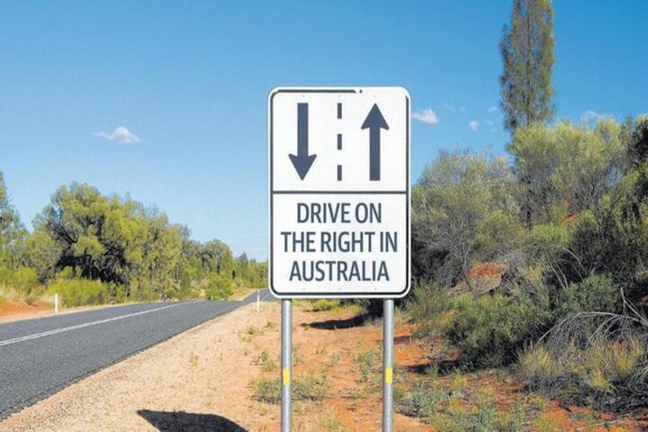 What to Know About Driving on the Left