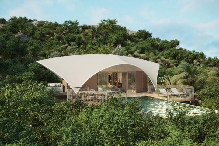 Ultra-Luxe Eco-Lodges: Combining Sustainability with High-End Service