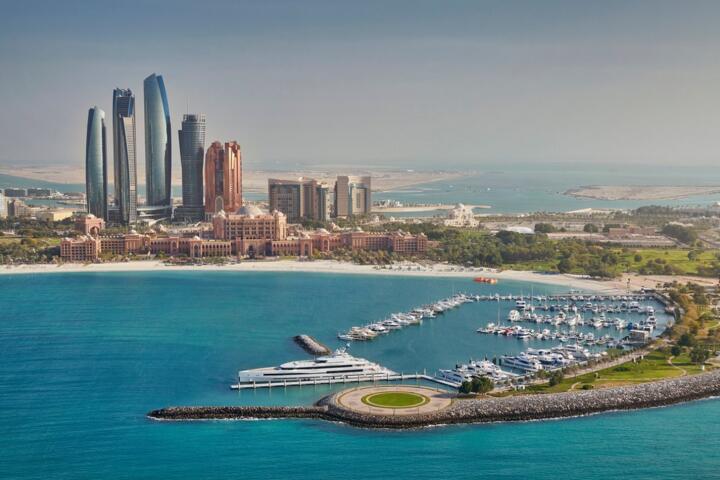 The Best Five-Star Business Hotels in Abu Dhabi for Executive Travel